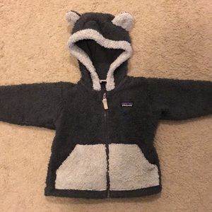 Kids Patagonia Fleece
